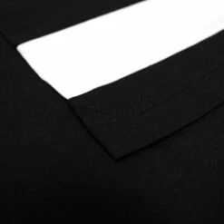 Bigdude Contrast Stripe T-Shirt Black -Casual Suit For Men Sales Store b8acbaaa img 8325