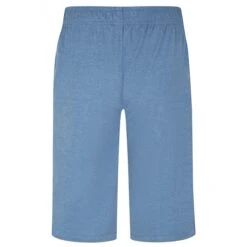 Bigdude Wave Rider Print Pyjama Set Navy/Light Denim -Casual Suit For Men Sales Store b9086836 bd23pj08 02 bottom 2