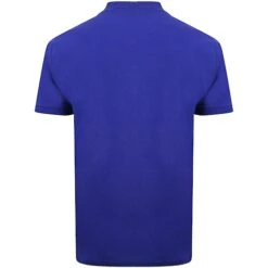 Bigdude Plain Polo Shirt Cobalt Blue -Casual Suit For Men Sales Store bd103 51 blue 2 1