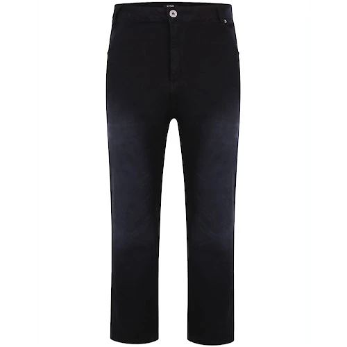 Bigdude Whispering Stretch Jeans Black Wash 1 Bigdude Whispering Stretch Jeans Black Wash