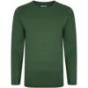 Bigdude Long Sleeve T-Shirt Deep Green
