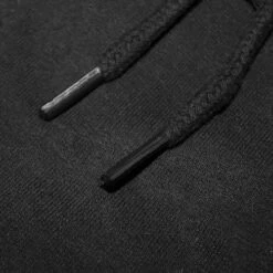 Bigdude Loop Back Sleeveless Hoody Black -Casual Suit For Men Sales Store bd94c7bc img 8079