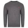 Bigdude Signature Jumper Charcoal