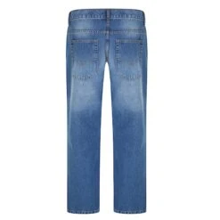 Bigdude Selvedge Ridge Jeans Light Wash -Casual Suit For Men Sales Store be2a8575 bd22js15 02lightwash 3