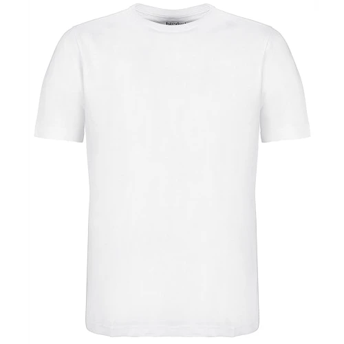 Bigdude 5 Pack Plain T-Shirts 3 Bigdude 5 Pack Plain T-Shirts - Image 3