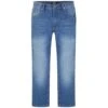 Bigdude Selvedge Ridge Jeans Light Wash