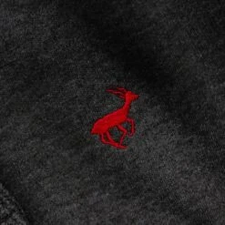 Bigdude Sherpa Lined Zip Hoody Charcoal 9 Bigdude Sherpa Lined Zip Hoody Charcoal -Casual Suit For Men Sales Store caeaeb24 img 9282