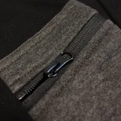 Bigdude Contrast Pocket Cargo Joggers Black -Casual Suit For Men Sales Store cd31eff1 bd23j0620black203