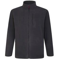 Bigdude Fleece Jacket Charcoal -Casual Suit For Men Sales Store ce4d5096 bd19fjck 07 1