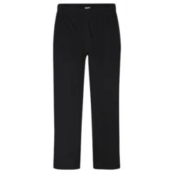 Bigdude Contrast Grandad Long Sleeve Pyjama Set Burgundy/Black -Casual Suit For Men Sales Store cff7d806 bd23pj07 10 bottom 1