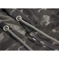 Bigdude Hooded Camo Gilet Charcoal -Casual Suit For Men Sales Store d0414e1a img 0973