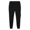Bigdude Showerproof Nylon Pants Black