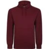 Bigdude Original Pullover Hoody Burgundy