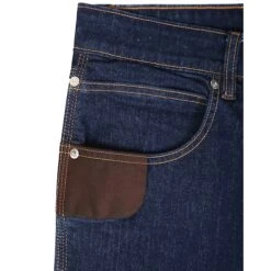 Bigdude Stretch Utility Jeans Dark Wash -Casual Suit For Men Sales Store d1f734b3 bd22js04 02 darkwash 4