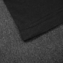 Bigdude Cut & Sew 2 Tone T-Shirt Black/Charcoal -Casual Suit For Men Sales Store d59a942b img 8135