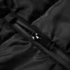 Bigdude Hooded Puffer Jacket Black -Casual Suit For Men Sales Store d653572f img 9140