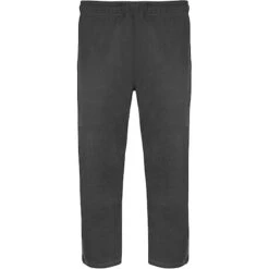 Bigdude Classic Pyjama Bottoms Charcoal