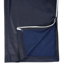 Bigdude Zipped Hem Tracksuit Bottoms Navy -Casual Suit For Men Sales Store db987ec5 bd23j05 02 detail