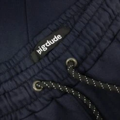 Bigdude Contrast Pocket Cargo Joggers Navy -Casual Suit For Men Sales Store ddd72aa1 bd23j0620blue201