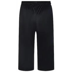 Bigdude Cropped Tricot Joggers Black -Casual Suit For Men Sales Store deba0302 bd23j04 01 3