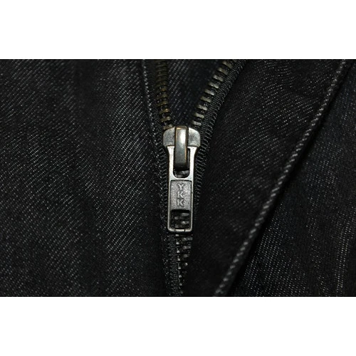 Bigdude Cargo Denim Shorts Black 9 Bigdude Cargo Denim Shorts Black - Image 9