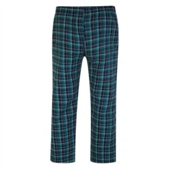 Bigdude Woven Checked Pyjama Pants Green/Navy -Casual Suit For Men Sales Store e194d1c4 bd23pj05 13 2