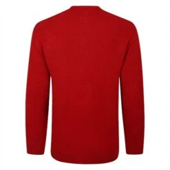 Bigdude Reindeer Christmas Jumper Red -Casual Suit For Men Sales Store e2140d3e bd23jmp03 01 2