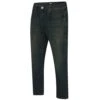 Bigdude Non-Stretch Straight Fit Jeans Dark Wash