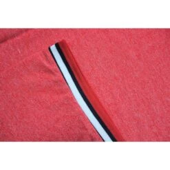 Bigdude Two Tone Contrast Polo Shirt Red -Casual Suit For Men Sales Store e61f0101 20bd23p03 22 red 1