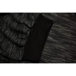 Bigdude Space Dye Cuffed Joggers Black -Casual Suit For Men Sales Store e77953bd bd23j02 01 black 2