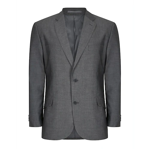 Tooting & Brow Pierlo Jacket Charcoal 1 Tooting & Brow Pierlo Jacket Charcoal