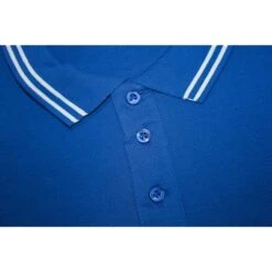 Bigdude Tipped Polo Shirt Royal Blue -Casual Suit For Men Sales Store ed7e0d32 bd20tp01 16 royalblue 1