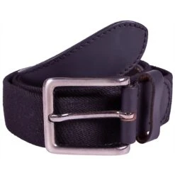 Casual Suit For Men Sales Store 21 Usain Elasticated Belt Black