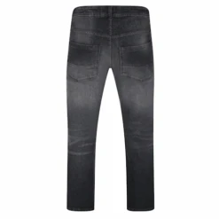 Bigdude Stretch Jeans Grey Wash -Casual Suit For Men Sales Store ef2f4a8a bd23js06 02 washedgray 3