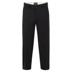 Tooting & Brow Essential Formal Trousers Black