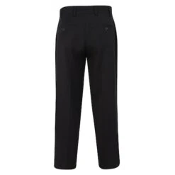 Tooting & Brow Essential Formal Trousers Black 5 Tooting & Brow Essential Formal Trousers Black -Casual Suit For Men Sales Store essential formal trousers black 3