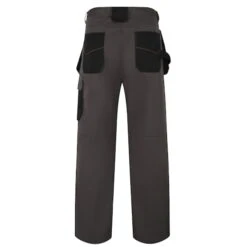 Bigdude Durable Work Trousers Charcoal -Casual Suit For Men Sales Store f2597426 bd23tr05 07 3