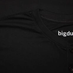 Bigdude Grandad T-Shirt Black -Casual Suit For Men Sales Store f55ff39e img 7979