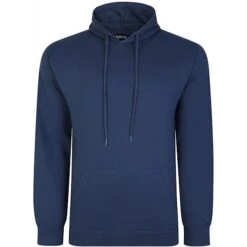 Bigdude Relaxed Fit Lightweight Hoody Denim -Casual Suit For Men Sales Store f5724e52 bd23h01 09 denim2001