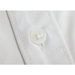 Bigdude Oxford Long Sleeve Shirt White -Casual Suit For Men Sales Store f65335cf img 2812 2 2