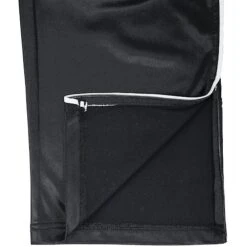 Bigdude Zipped Hem Tracksuit Bottoms Black -Casual Suit For Men Sales Store fa72b528 bd23j05 01 detail