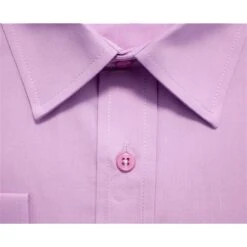 Bigdude Classic Long Sleeve Poplin Shirt Violet -Casual Suit For Men Sales Store facc8fc4 img 8008