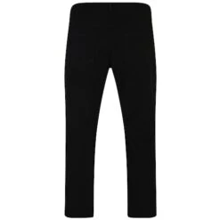 Bigdude Bootcut Stretch Jeans Black -Casual Suit For Men Sales Store fb560f36 bd23js03 01 black 3