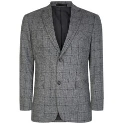 Casual Suit For Men Sales Store 6 Tooting & Brow Totti Blazer Grey