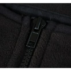 Bigdude 1/4 Zip Fleece Pullover Black -Casual Suit For Men Sales Store img 0091