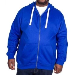 Bigdude Essentials Hoody Royal Blue -Casual Suit For Men Sales Store img 0267 clipped rev 1 1
