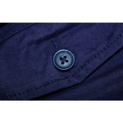 Bigdude Elasticated Waist Cargo Shorts Navy -Casual Suit For Men Sales Store img 0274