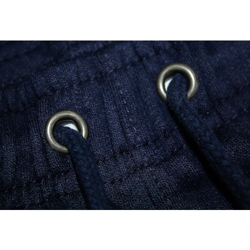 Bigdude Open Hem Joggers Navy 5 Bigdude Open Hem Joggers Navy - Image 5