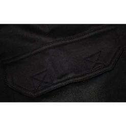 Bigdude Straight Leg Cargo Joggers Black -Casual Suit For Men Sales Store img 0334