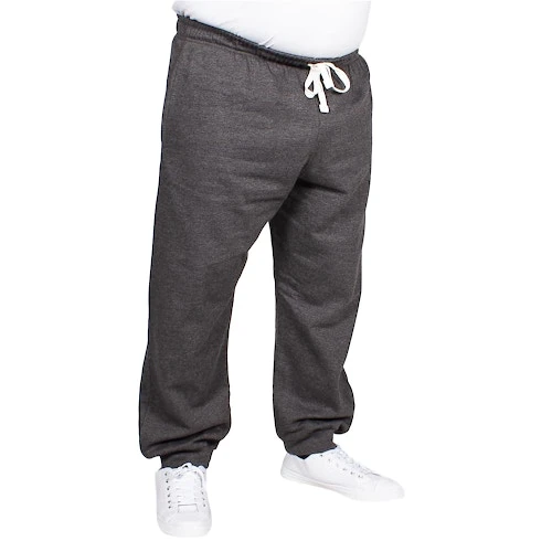 Bigdude Signature Joggers Charcoal 2 Bigdude Signature Joggers Charcoal - Image 2